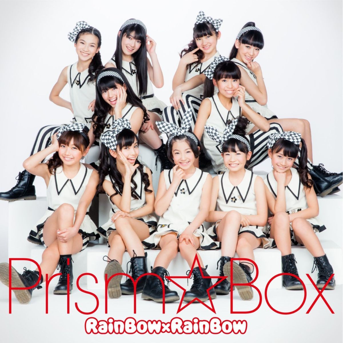RainBow��RainBow(�������� CD+DVD) [ Prism��Box ]