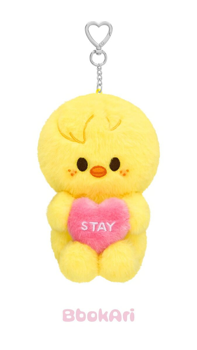 [6TH FANMEETING [STAY in Our Little House] MD] SKZOO PLUSH VOICE Ver. (BbokAri Ver.)