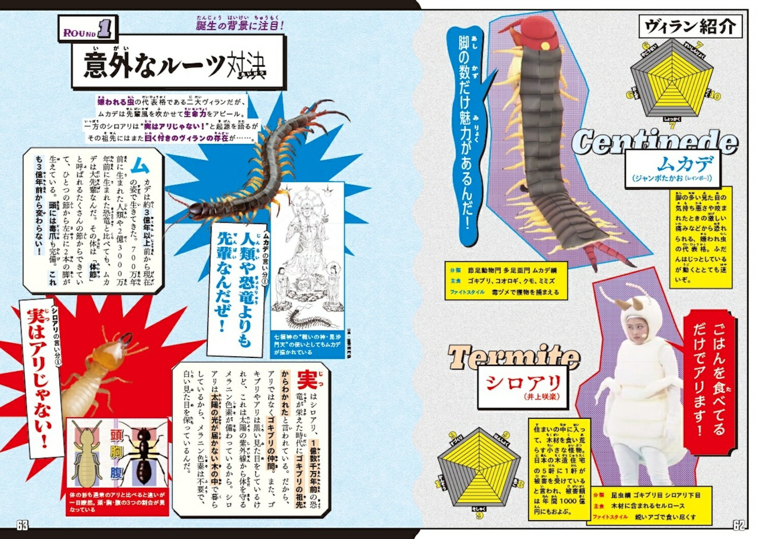 嫌われ王対決　ヴィランの言い分 [ NHK「ヴィランの言い分」制作班 ] 3