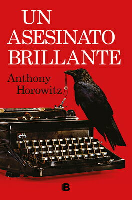 Un Asesinato Brillante / Magpie Murders SPA-ASESINATO BRILLANTE / MAGP （Susan Ryeland） Anthony Horowitz