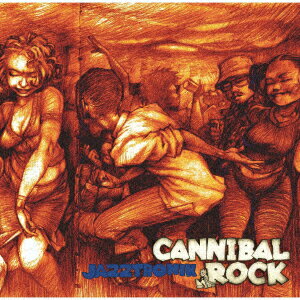 CANNIBAL ROCK