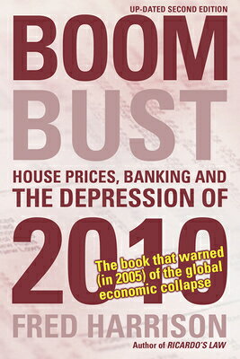 Using the United Kingdom as a case study, this well-researched account shows how, for more than 200 years, a remarkably regular 18-year cycle of boom and bust can be traced to the peaks and troughs in land prices. This exploration reveals how governments, during the upswing of the cycle, are complicit in encouraging a belief that property prices will continue upwards indefinitely because of their skilled management of the economy and attributes the current crises to public policy on both sides of the Atlantic. An alternative plan to neutralize the next boom--one that would lead to a more stable and environmentally friendly economy with a more equitable distribution of wealth--is also presented.