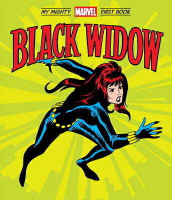 Black Widow: My Mighty