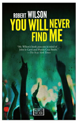 乐天商城 - You Will Never Find Me YOU WILL NEVER FIND ME [ Robert Wilson ]