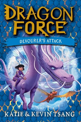 Devourer's Attack DEVOURERS ATTACK （Dragon Force） [ Katie Tsang ]