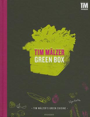 Green Box: Tim Malzer's Green Cuisine GREEN BOX [ Tim Malzer ]
