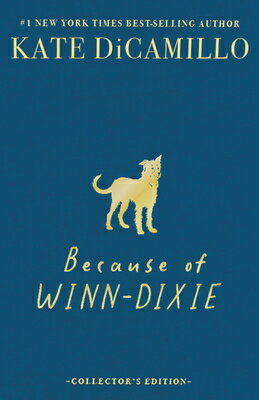 Because of Winn-Dixie Deluxe Collector's Edition BECAUSE OF WINN-DIXIE DLX COLL 