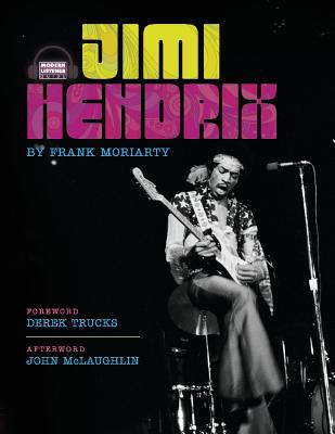 Modern Listener Guide: Jimi Hendrix MODERN LISTENER GD JIMI HENDRI [ Frank Moriarty ]