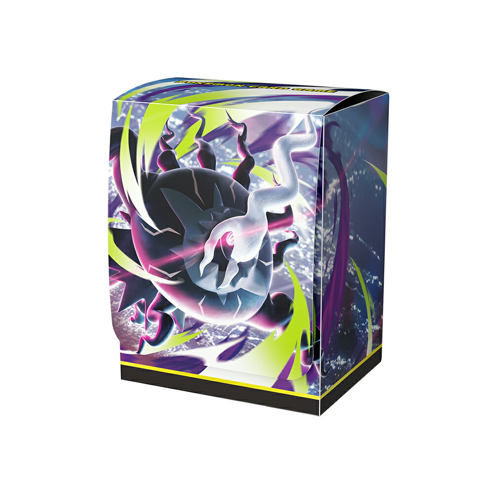 ポケモンカードゲーム デッキケース メガダークライ