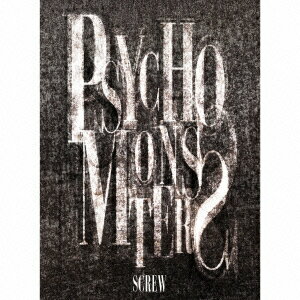PSYCHO MONSTERS (初回限定盤B CD＋DVD)