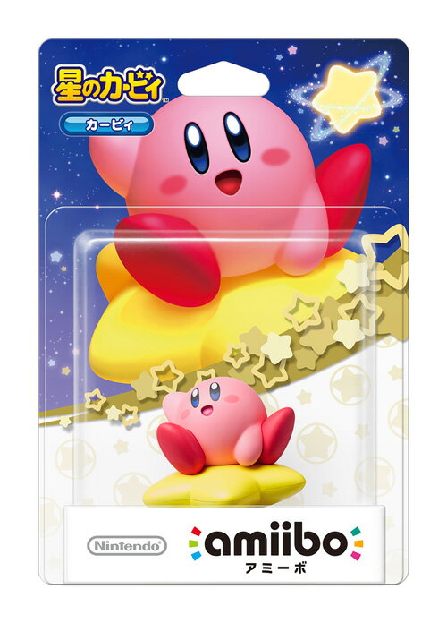 amiibo カービィ（星のカービィシリーズ）