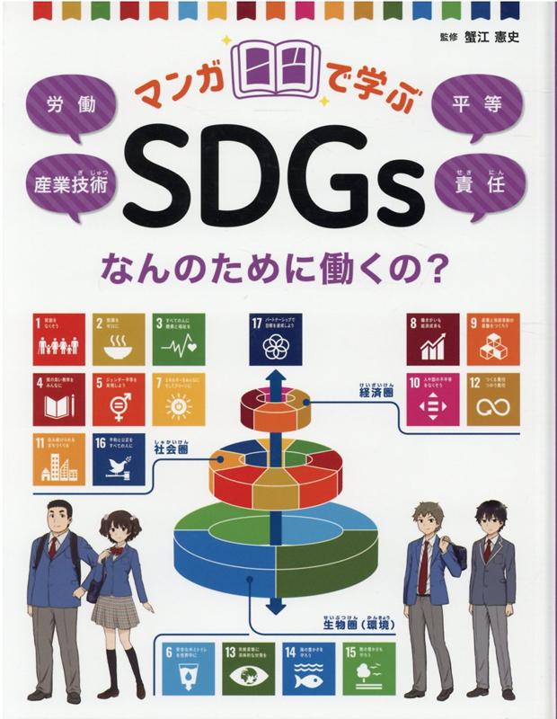 なんのために働くの？労働／産業技術／平等／責任