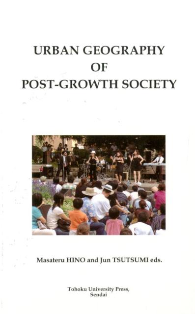 Urban Geography of Post-Growth Society