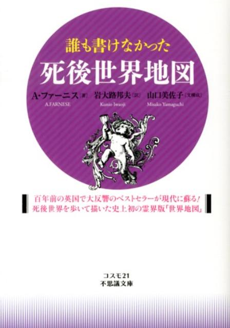 誰も書けなかった死後世界地図