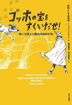 ゴッホの宝をすくいだせ！