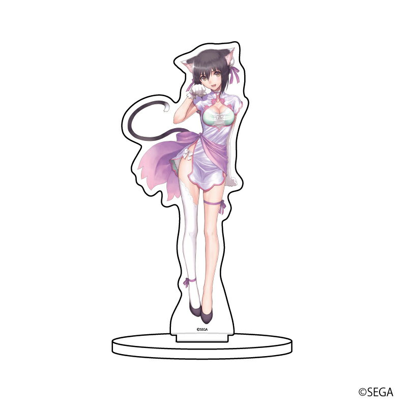 キャラアクリルフィギュア「シャイニング・ハーツ」05/シャオメイ【グッズ】