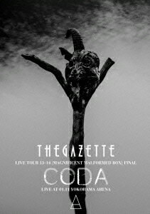 THE GAZETTE LIVE TOUR 13-14 [MAGNIFICENT MALFORMED BOX] FINAL CODA LIVE AT 01.11 YOKOHAMA ARENA [ the GazettE ]