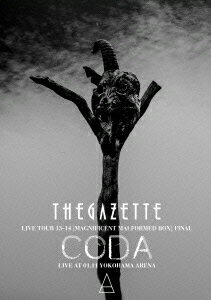 THE GAZETTE LIVE TOUR 13-14 [MAGNIFICENT MALFORMED BOX] FINAL CODA LIVE AT 01.11 YOKOHAMA ARENA