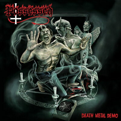 【輸入盤】Death Metal Demo