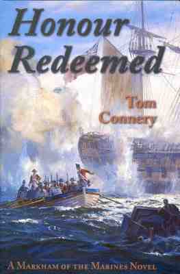 Honour Redeemed: Embroidered Costumes of the Bullfight HONOUR REDEEMED （Markham of the Marines (Hardcover)） [ Tom Connery ]