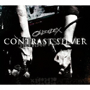 CONTRAST SILVER(初回限定盤 CD+DVD) [ OLDCODEX ]