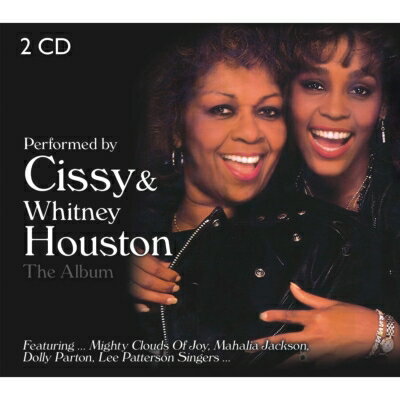 【輸入盤】Album [ Cissy Houston / Whitney Houston ]