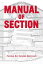 MANUAL OF SECTION(P)