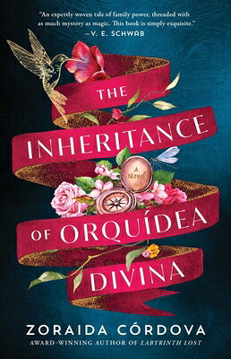 The Inheritance of Orqudea Divina INHERITANCE OF ORQUIDEA DIVINA 