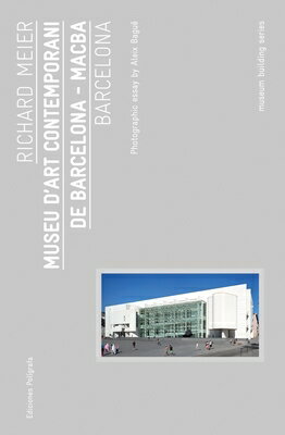 Published in Poligrafa's new series on museum architecture, this volume is devoted to the Museu d'Art Contemporani de Barcelona--widely known by its acronym "MACBA"--designed by American architect Richard Meier (born 1934). Located in the Raval neighborhood of Barcelona, MACBA forges a dialogue with the historic urban quarter. The neighborhood's labyrinthine streets are reflected in the building's organization, most notably in the main entry, as well as a parallel pedestrian walkway that connects the museum's rear garden to a recently created plaza in front of the museum. As befits an institution devoted to modern and contemporary art, the museum synthesizes the striking innovation of its rationalist architecture and the accrued history of its context. Offering detailed information on every aspect of the project, this publication features a full-page photographic essay by renowned Spanish photographer Aleix Bagu xE9;, as well as an in-depth interview with Meier.