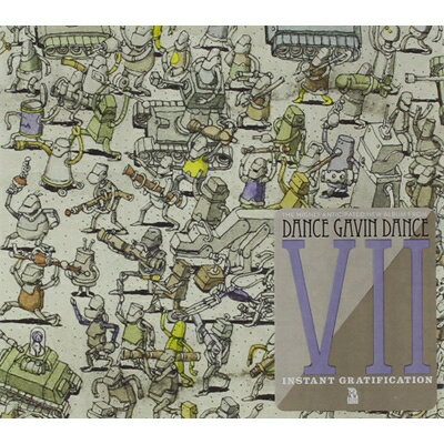 【輸入盤】Instant Gratification