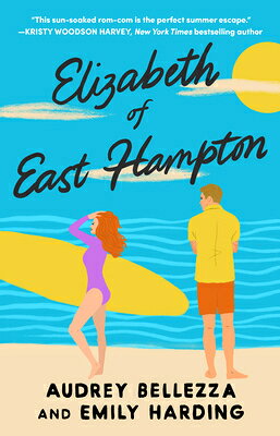Elizabeth of East Hampton ELIZABETH OF EAST HAMPTON （For the Love of Austen） 