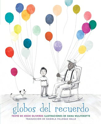 Globos del Recuerdo (the Remember Balloons) SPA-GLOBOS DEL RECUERDO (THE R 