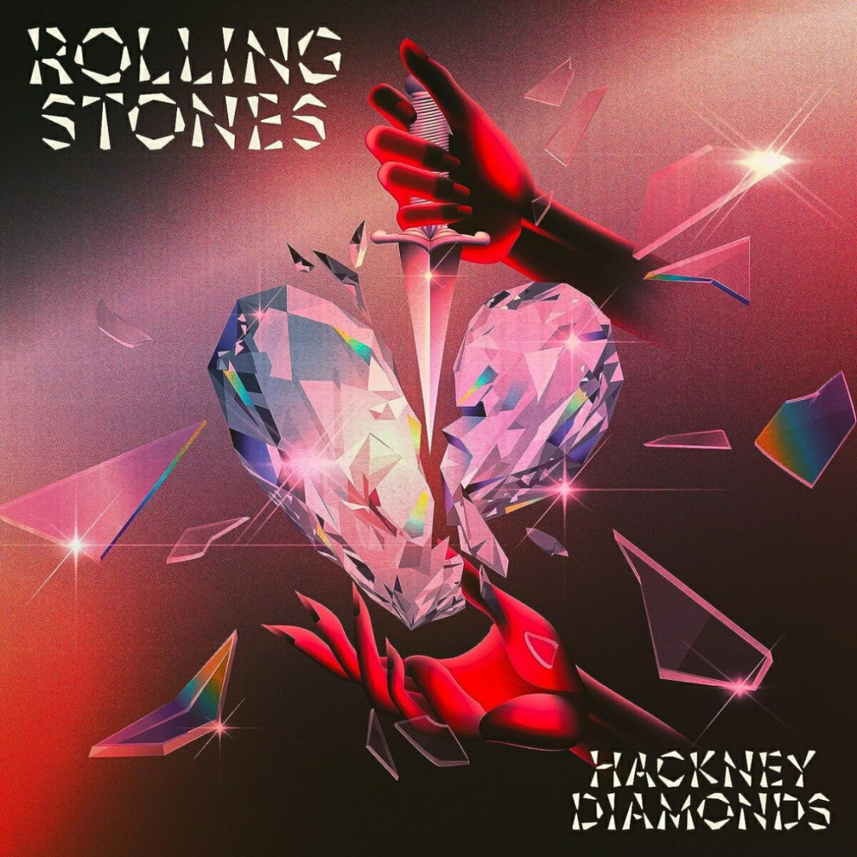 【輸入盤】ハックニー ダイアモンズ（デジパック） The Rolling Stones