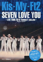 Kis-My-Ft2 SEVEN LOVE YOU