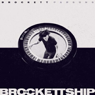【輸入盤】Brockettship