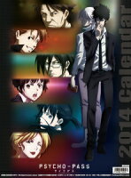 PSYCHO-PASS