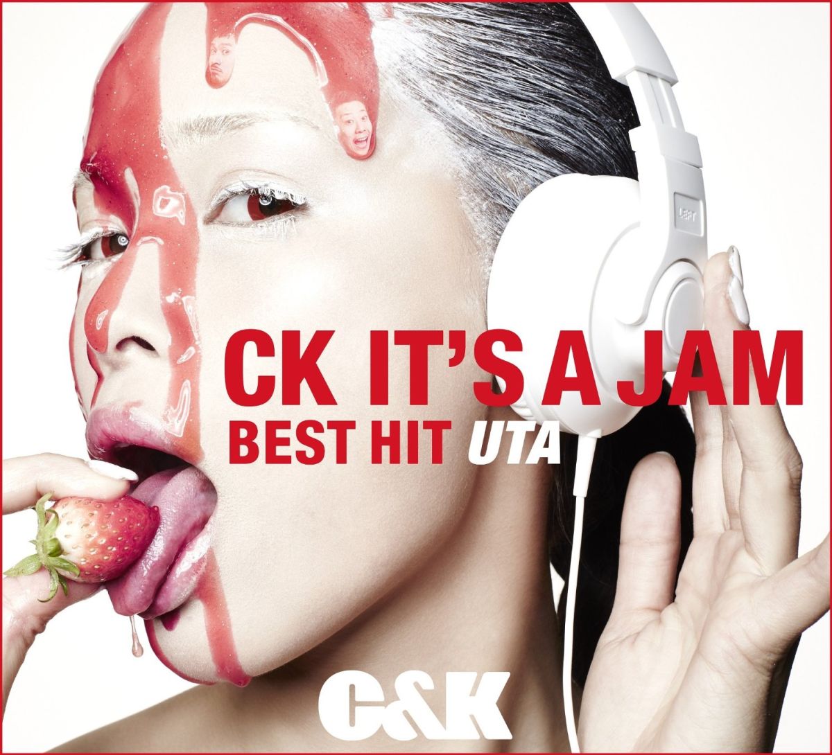 CK IT'S A JAM ～BEST HIT UTA (初回限定盤 CD＋DVD) [ C&K ]