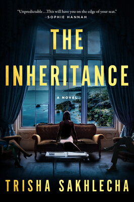 The Inheritance INHERITANCE [ Trisha Sakhlecha ]