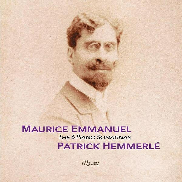 【輸入盤】Piano Sonatina, 1-6: Hemmerle
