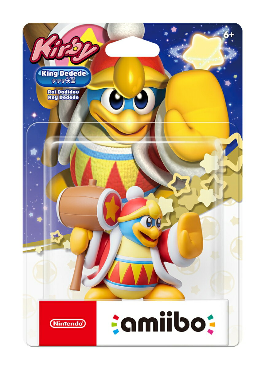 amiibo デデデ大王 星のカービィシリーズ 