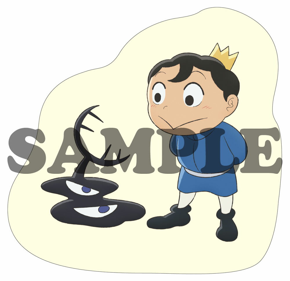 「王様ランキング」クッション(コンビ)【グッズ】