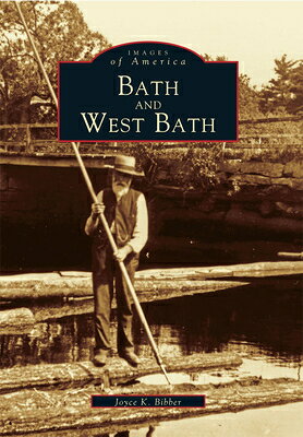 Founded as one town, Bath and West Bath have gone their separate ways since 1844. While the western part of town remained agricultural, the eastern part - stretched along the Kennebec River - became active in shipbuilding and maritime trade. After their separation, eastern Bath went on to become a thriving city, while the farms of West Bath eventually mingled with summer camps and cottages.