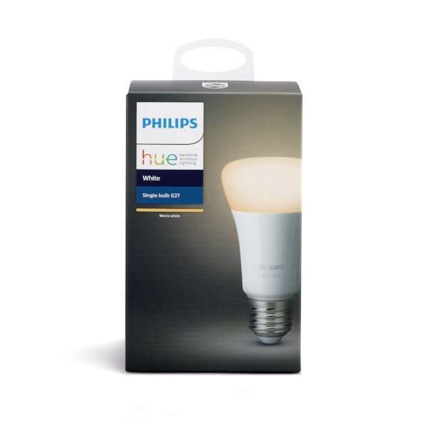 Philips Hue ホワイトシングルランプ(調光タイプ) 929001860901