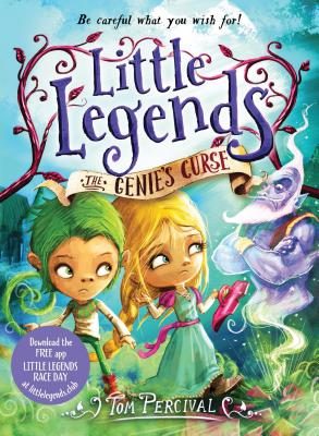The Genie's Curse GENIES CURSE （Little Legends） [ Tom Percival ]