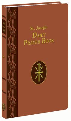 St. Joseph Daily Prayer Book ST JOSEPH DAILY PRAYER BK [ Catholic Book...