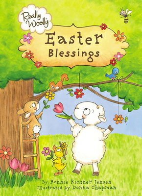 Easter Blessings REALLY WOOLLY EASTER BLESSINGS （Really Woolly） Dayspring