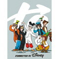 CONNECTED TO DISNEY