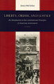 The Liberty Fund edition of James McClellan's classic work on the quest for liberty, order, and justice in England and America includes the author's revisions to the original edition published in 1989 by the Center for Judicial Studies.Unlike most textbooks in American Government, "Liberty, Order, and Justice" seeks to familiarize the student with the basic principles of the Constitution, and to explain their origin, meaning, and purpose. Particular emphasis is placed on federalism and the separation of powers. These features of the book, together with its extensive and unique historical illustrations, make this new edition of "Liberty, Order, and Justice" especially suitable for introductory classes in American Government and for high school students in advanced placement courses.James McClellan (1937-2005) was the James Bryce Visiting Fellow in American Studies at the Institute of United States Studies, University of London.