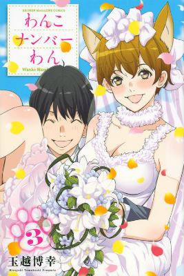 わんこナンバーわん（3）