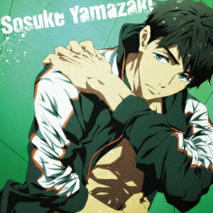 CD, アニメ TVFree!-Eternal Summer- 06 Sosuke Yamazaki 